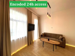 Picturesque Old Town Apartment with Charming Balcony